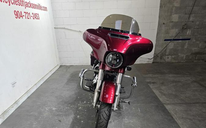 2014 Harley-Davidson FLHXS - Street Glide Special