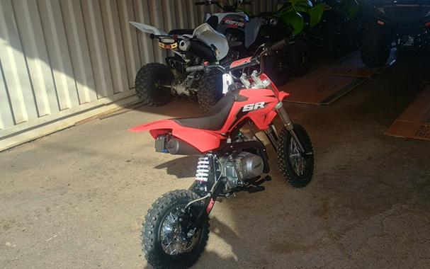 2025 SSR Motorsports SR110 SE