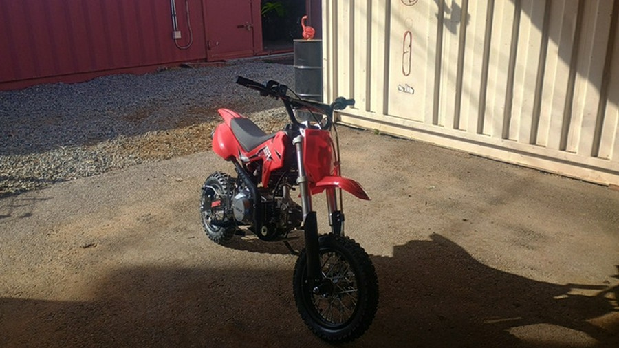 2025 SSR Motorsports SR110 SE