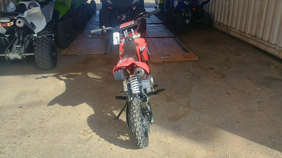 2025 SSR Motorsports SR110 SE