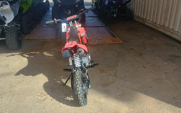 2025 SSR Motorsports SR110 SE