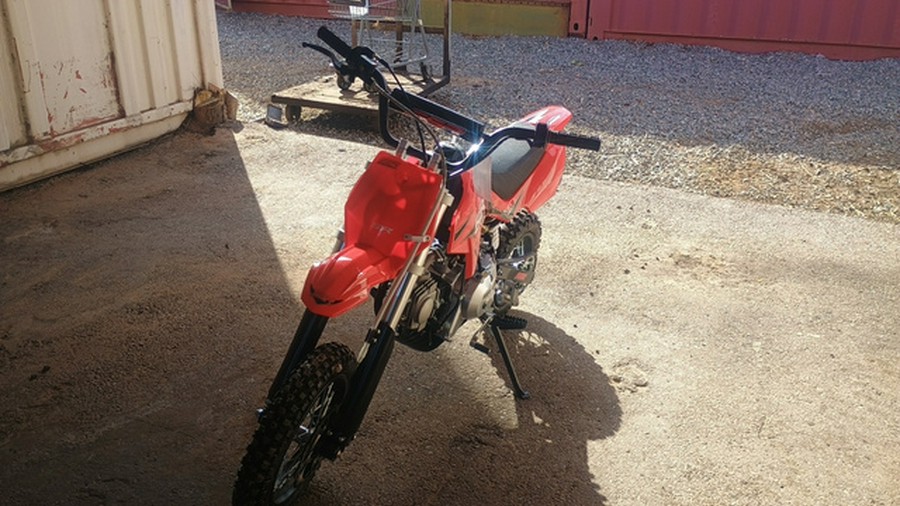 2025 SSR Motorsports SR110 SE