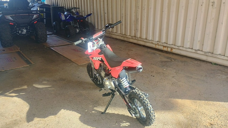 2025 SSR Motorsports SR110 SE