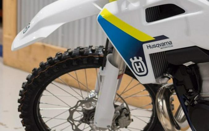 2025 Husqvarna TC 250