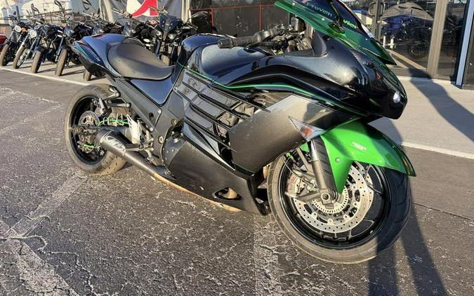 2019 Kawasaki Ninja® ZX™-14R ABS