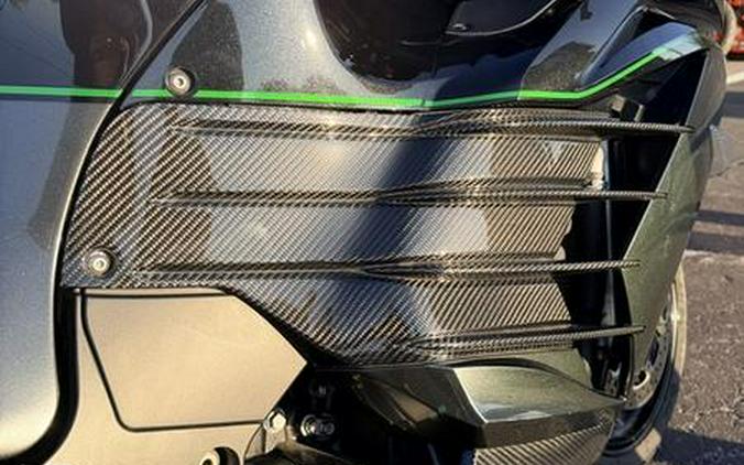 2019 Kawasaki Ninja® ZX™-14R ABS