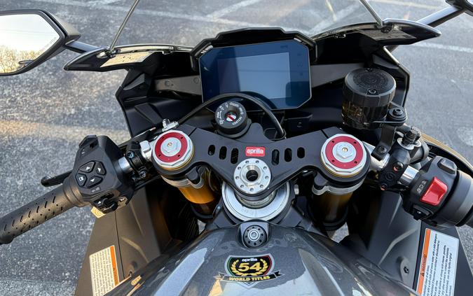 2026 Aprilia RSV4 1100