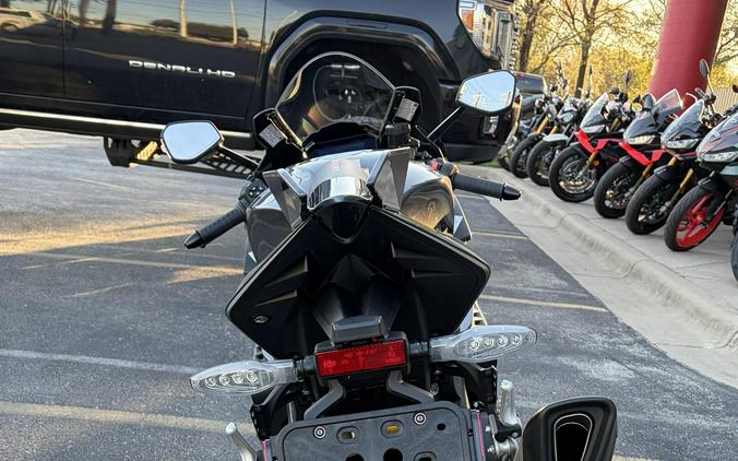 2026 Aprilia RSV4 1100