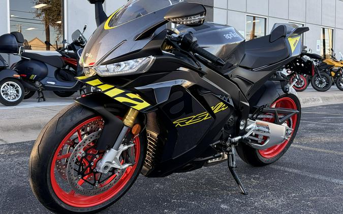 2026 Aprilia RSV4 1100