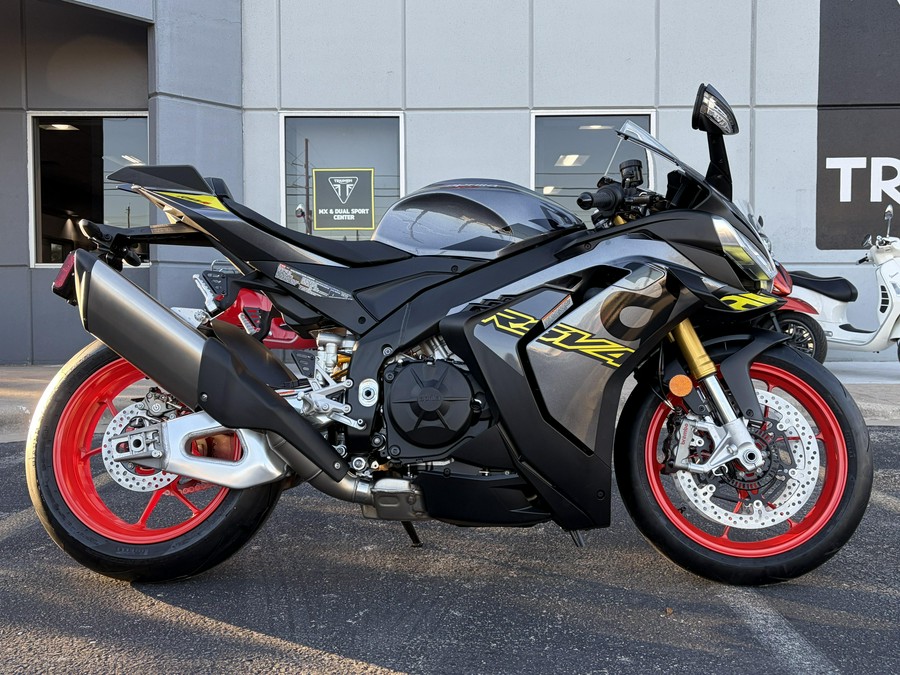 2026 Aprilia RSV4 1100