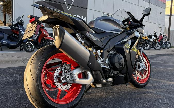 2026 Aprilia RSV4 1100