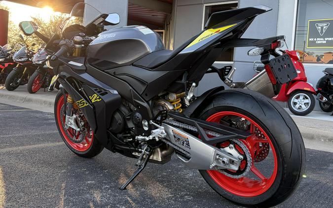 2026 Aprilia RSV4 1100