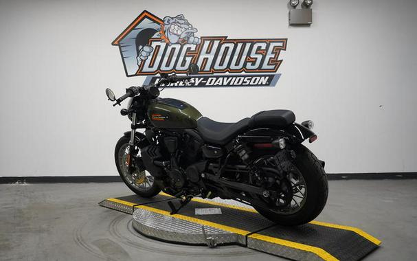 2026 Harley-Davidson® RH975S - Nightster® Special
