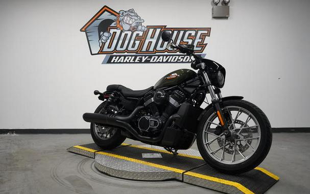 2026 Harley-Davidson® RH975S - Nightster® Special