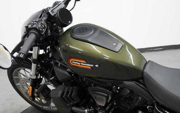 2026 Harley-Davidson® RH975S - Nightster® Special
