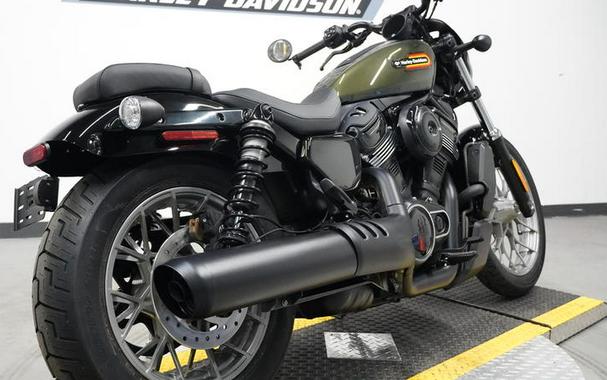2026 Harley-Davidson® RH975S - Nightster® Special