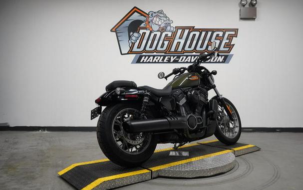 2026 Harley-Davidson® RH975S - Nightster® Special