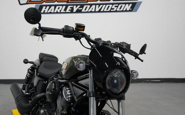 2026 Harley-Davidson® RH975S - Nightster® Special