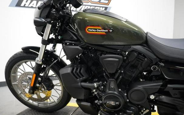 2026 Harley-Davidson® RH975S - Nightster® Special