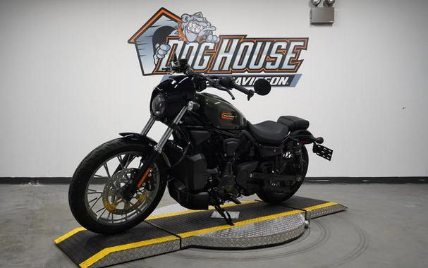 2026 Harley-Davidson® RH975S - Nightster® Special