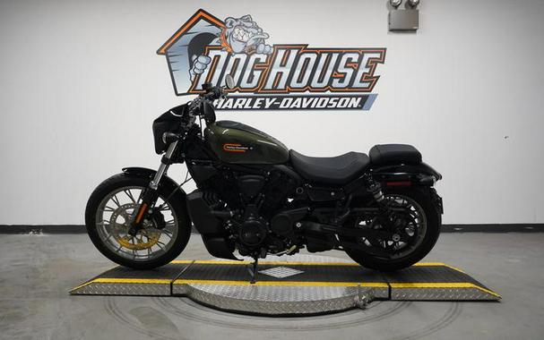 2026 Harley-Davidson® RH975S - Nightster® Special