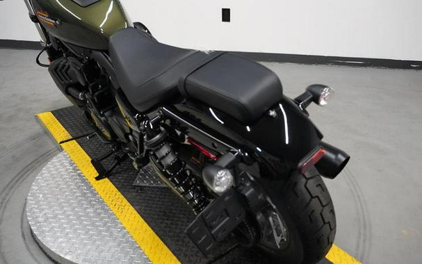 2026 Harley-Davidson® RH975S - Nightster® Special