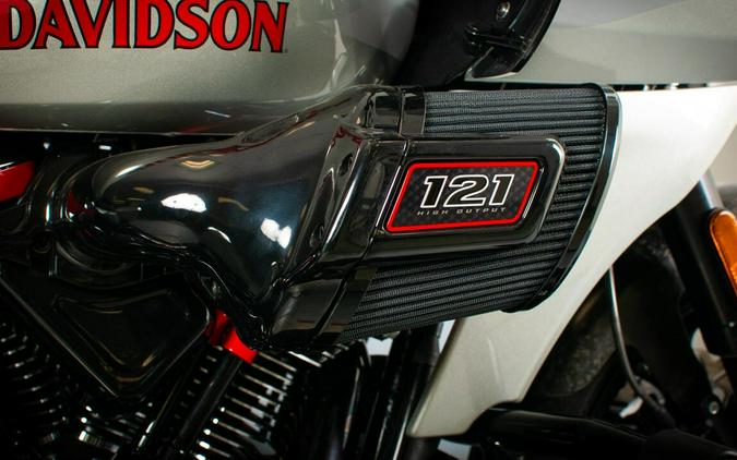 2025 Harley-Davidson CVO Road Glide ST FLTRXSTSE