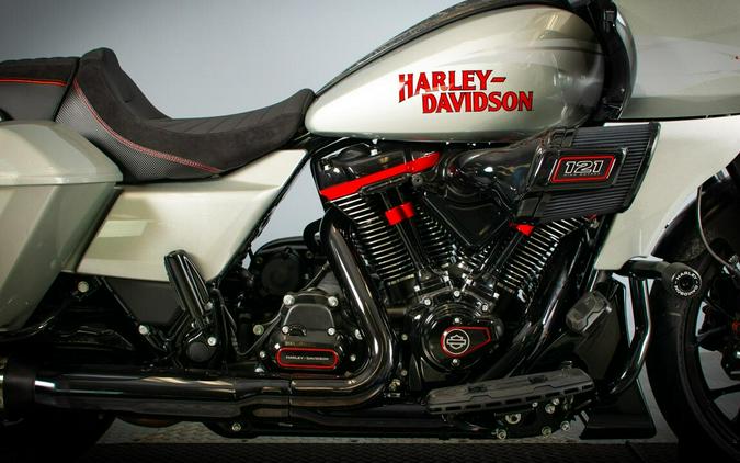 2025 Harley-Davidson CVO Road Glide ST FLTRXSTSE