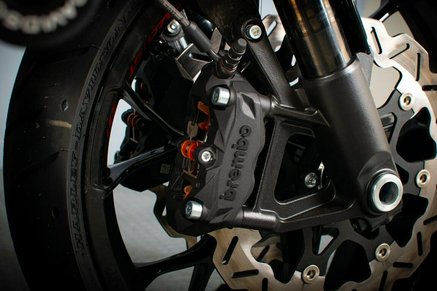 2025 Harley-Davidson CVO Road Glide ST FLTRXSTSE