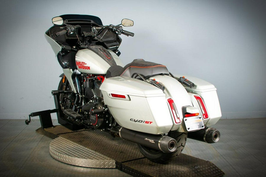 2025 Harley-Davidson CVO Road Glide ST FLTRXSTSE