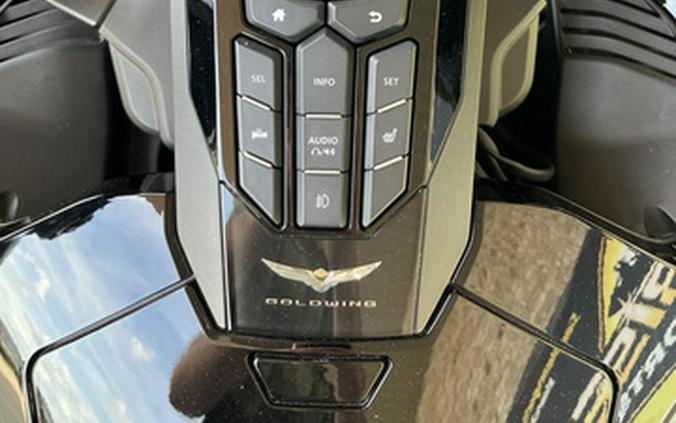 2024 Honda Gold Wing Tour Automatic DCT