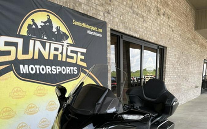 2024 Honda Gold Wing Tour Automatic DCT