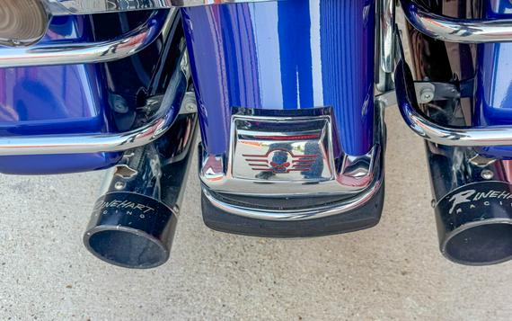 2007 Harley-Davidson® Electra Glide® Ultra Classic® Deep Cobalt Blue
