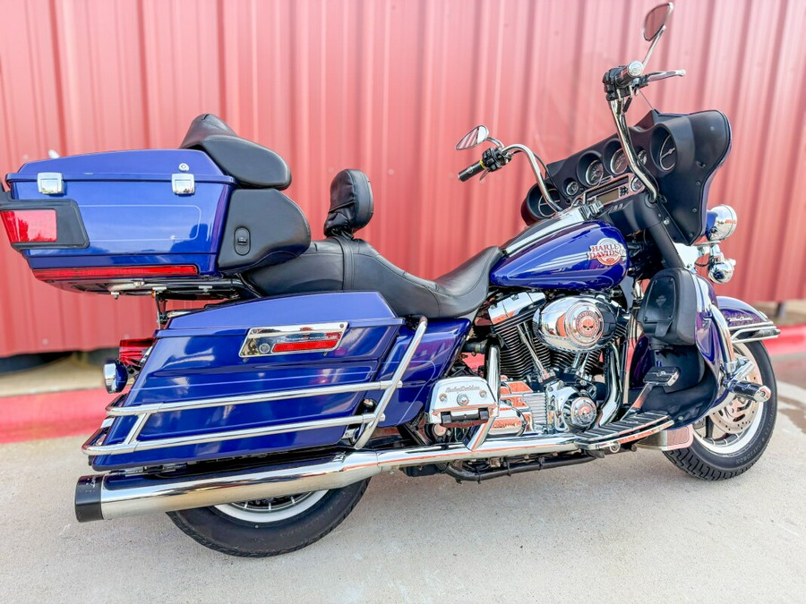2007 Harley-Davidson® Electra Glide® Ultra Classic® FLHTCU