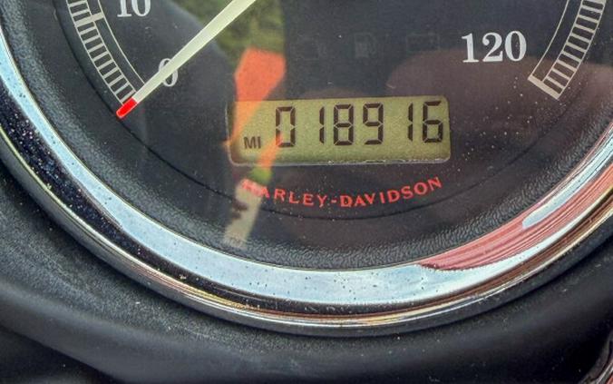 2007 Harley-Davidson® Electra Glide® Ultra Classic® Deep Cobalt Blue