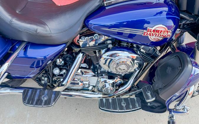 2007 Harley-Davidson® Electra Glide® Ultra Classic® Deep Cobalt Blue