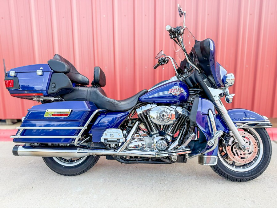 2007 Harley-Davidson® Electra Glide® Ultra Classic® FLHTCU