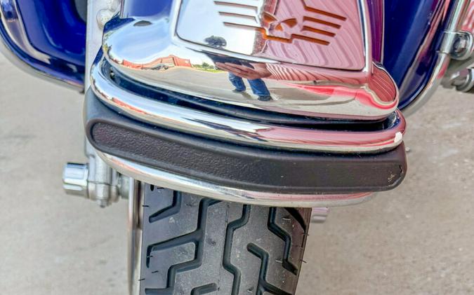 2007 Harley-Davidson® Electra Glide® Ultra Classic® Deep Cobalt Blue