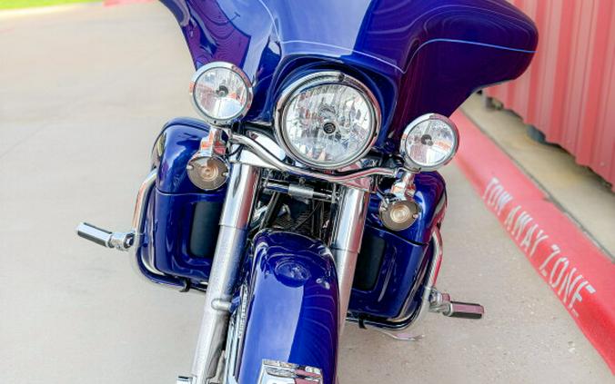 2007 Harley-Davidson® Electra Glide® Ultra Classic® Deep Cobalt Blue
