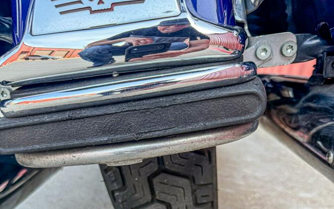 2007 Harley-Davidson® Electra Glide® Ultra Classic® Deep Cobalt Blue