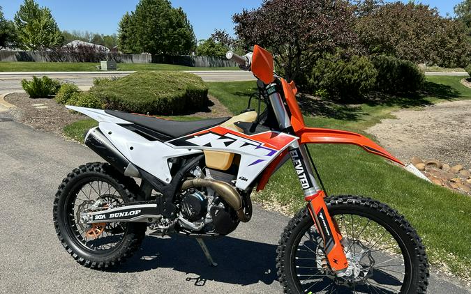 2023 KTM 350 XC-F
