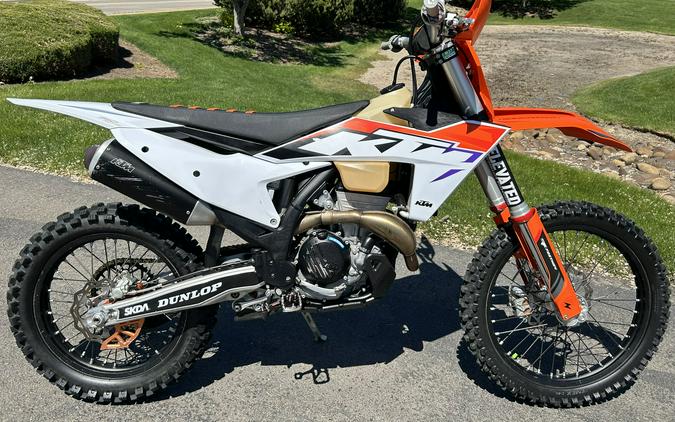 2023 KTM 350 XC-F