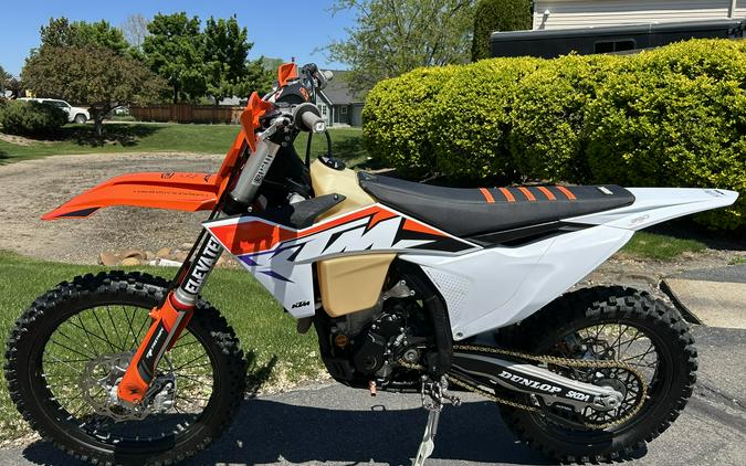 2023 KTM 350 XC-F