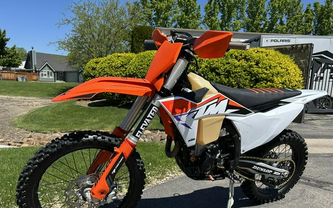 2023 KTM 350 XC-F