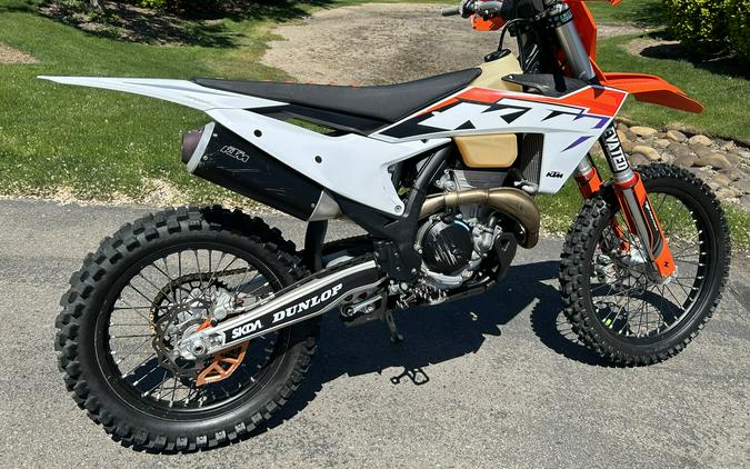 2023 KTM 350 XC-F