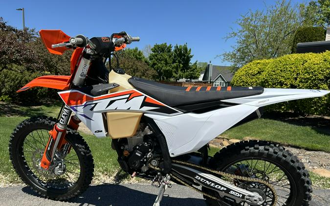 2023 KTM 350 XC-F