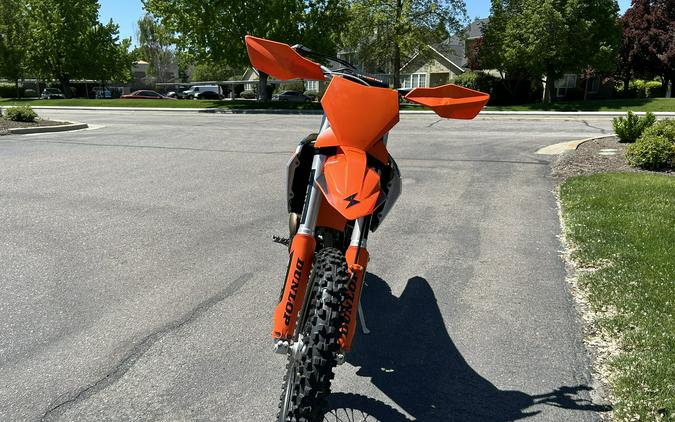 2023 KTM 350 XC-F