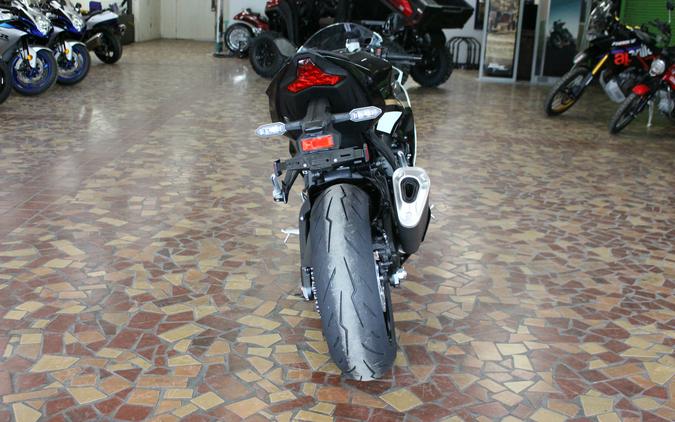 2026 Kawasaki NINJA ZX-6R ABS Pearl Robotic White/Metallic Spark Black - TA043617