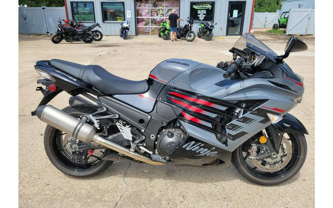 2022 NINJA ZX-14R ABS - Kawasaki