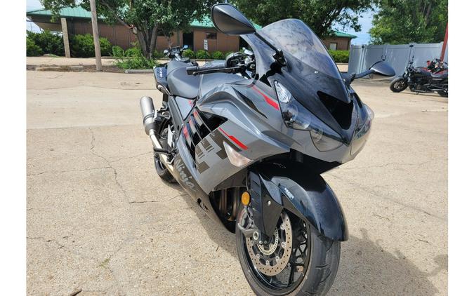 2022 NINJA ZX-14R ABS - Kawasaki